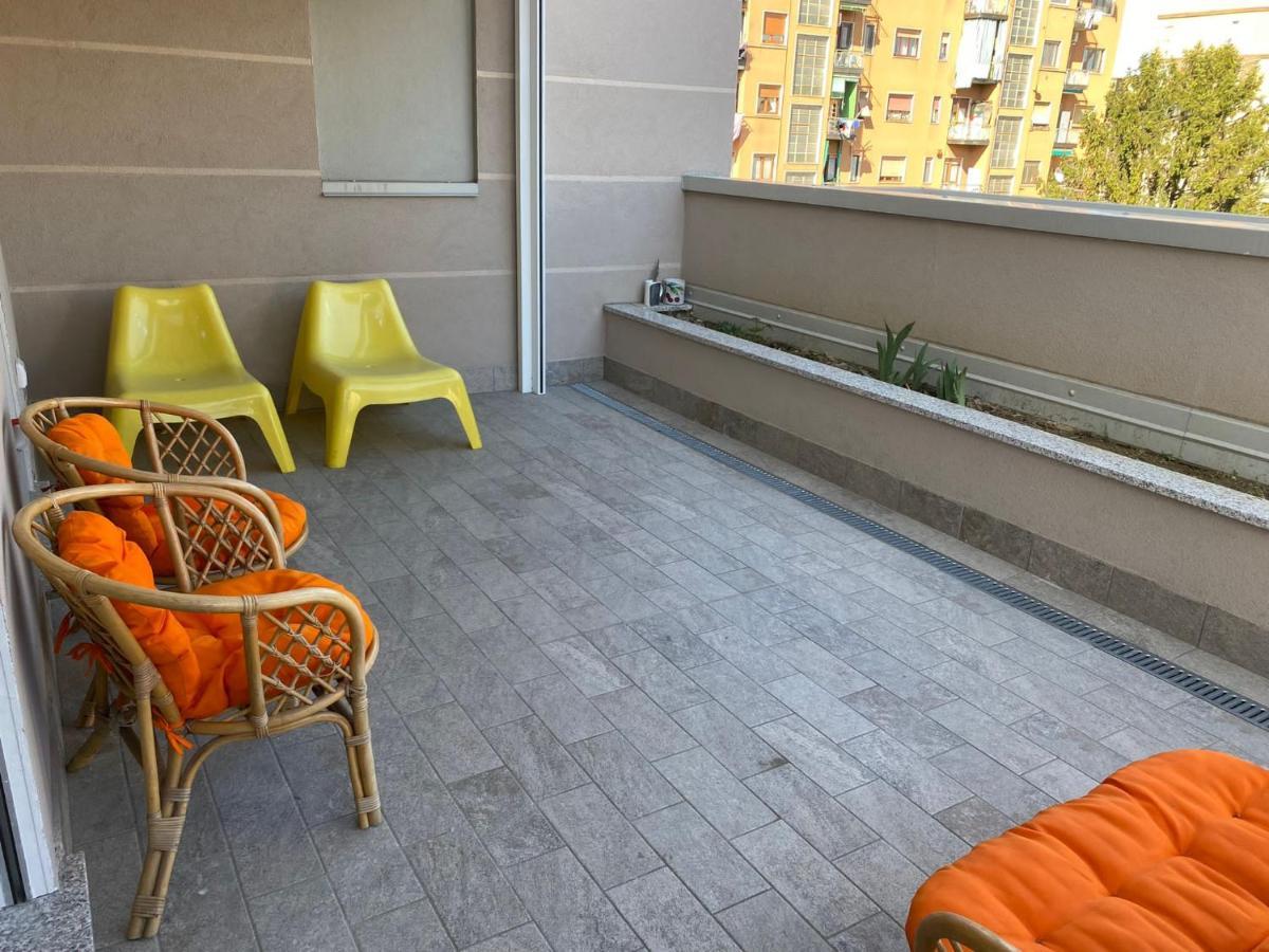 Milano Smart Appartement Buitenkant foto